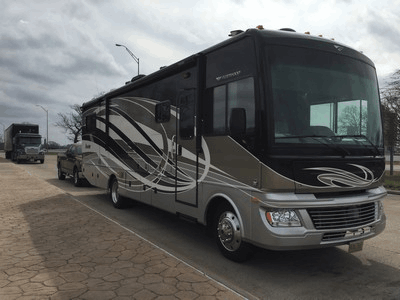 Mobile RV Repair Milledgeville Georgia